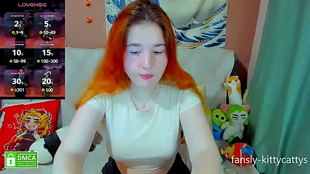 KittyOKitty online show from 3, 3, 2025