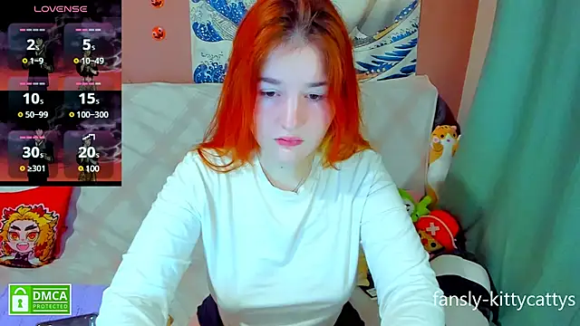 KittyOKitty online show from 7, 2, 2025