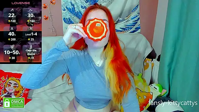 KittyOKitty online show from 16, 12, 2024