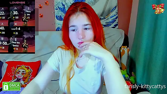 KittyOKitty online show from 27, 12, 2024