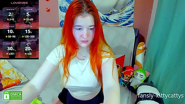 KittyOKitty online show from 19, 1, 2025