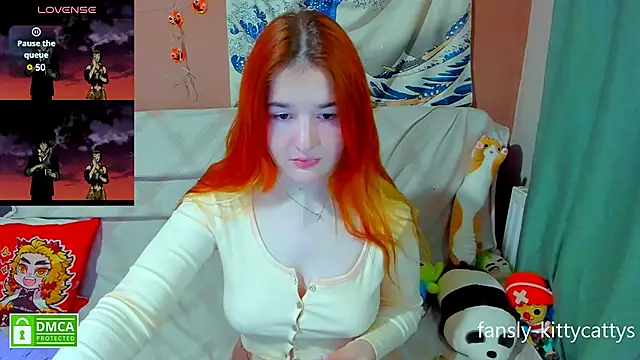 KittyOKitty online show from 4, 12, 2024