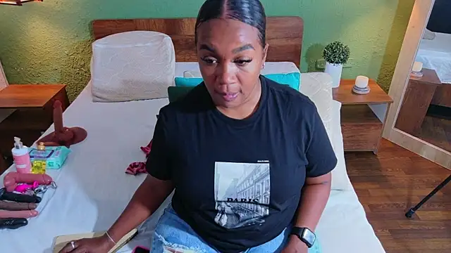 dannaahbrown online show from 7, 7, 2026