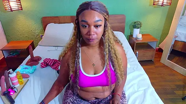 dannaahbrown online show from 5, 4, 2026