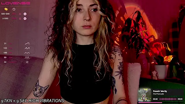 IttyKitty online show from 29, 10, 2025