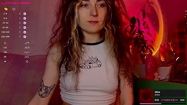 IttyKitty online show from 5, 2, 2026