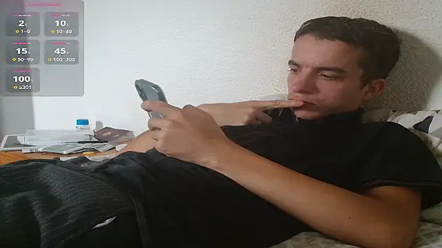 Tombgy07 online show from 14, 9, 2025