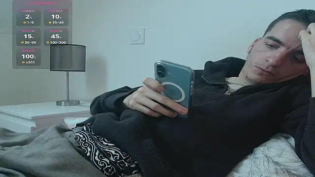 Tombgy07 online show from 25, 11, 2025