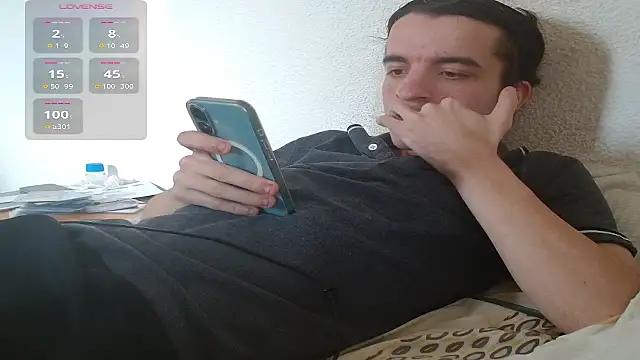 Tombgy07 online show from 8, 3, 2026