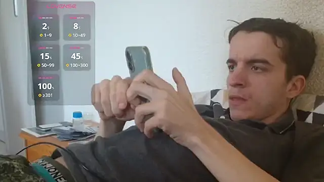 Tombgy07 online show from 20, 4, 2026