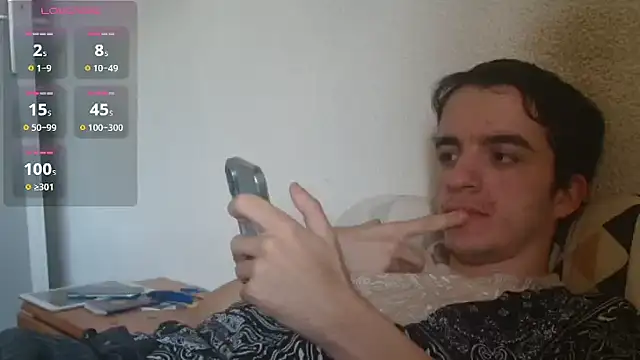 Tombgy07 online show from 10, 6, 2026