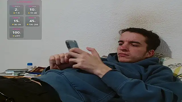 Tombgy07 online show from 13, 1, 2026