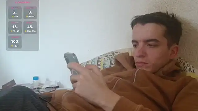 Tombgy07 online show from 21, 3, 2026