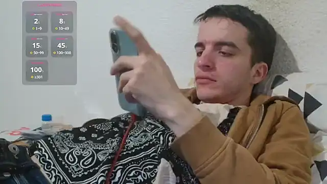 Tombgy07 online show from 13, 4, 2026