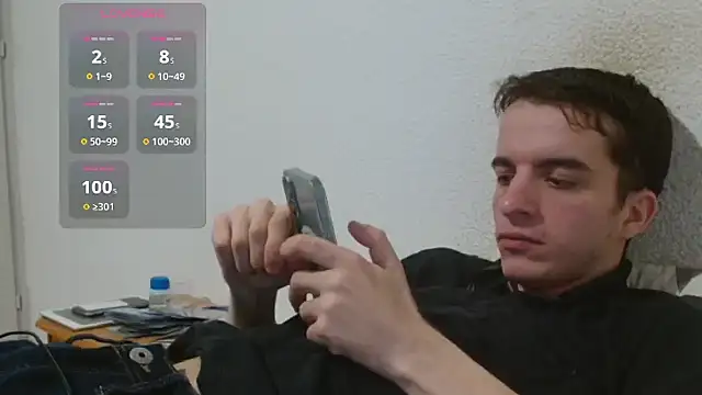 Tombgy07 online show from 24, 4, 2026