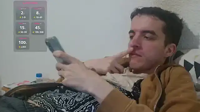 Tombgy07 online show from 12, 4, 2026