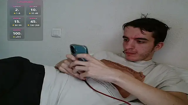 Tombgy07 online show from 8, 1, 2026