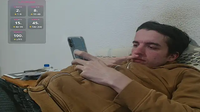 Tombgy07 online show from 10, 3, 2026