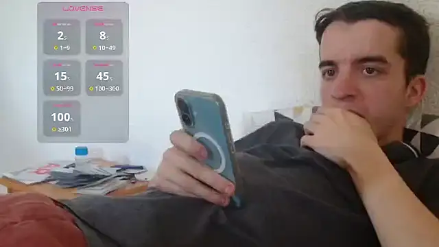 Tombgy07 online show from 19, 4, 2026