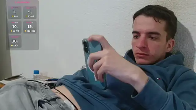 Tombgy07 online show from 23, 3, 2026