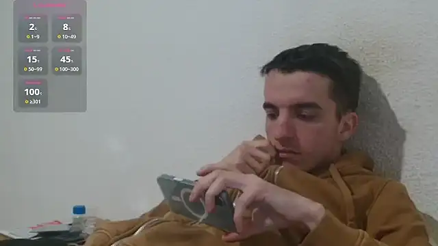 Tombgy07 online show from 27, 3, 2026