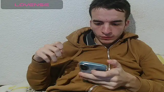 Tombgy07 online show from 21, 12, 2025