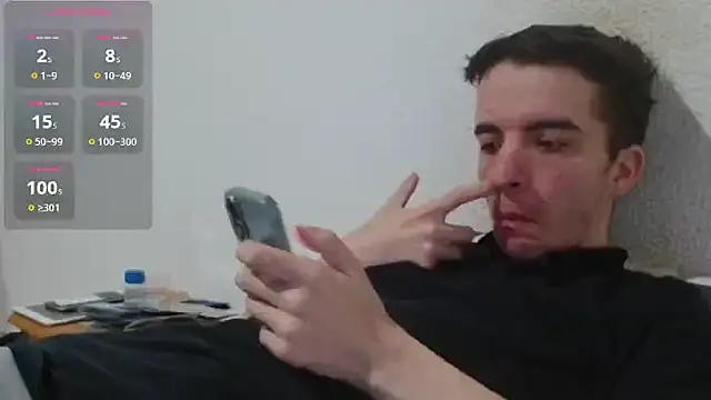 Tombgy07 online show from 25, 4, 2026