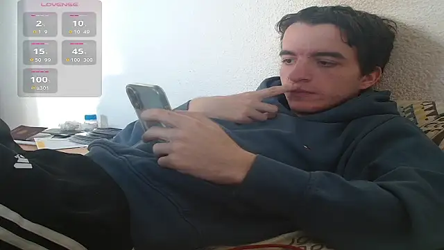 Tombgy07 online show from 23, 2, 2026