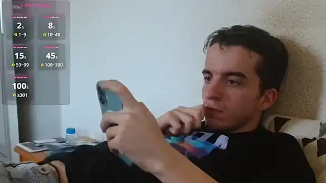 Tombgy07 online show from 27, 4, 2026