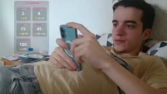 Tombgy07 online show from 18, 4, 2026