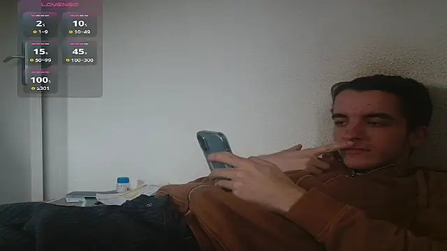 Tombgy07 online show from 17, 1, 2026