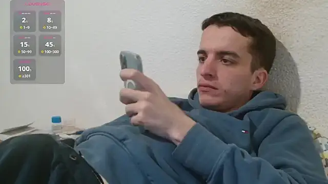 Tombgy07 online show from 22, 3, 2026