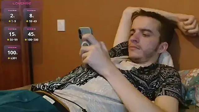 Tombgy07 online show from 20, 7, 2026