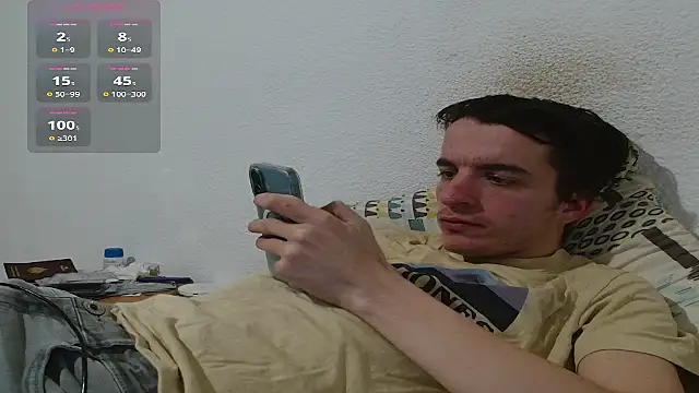 Tombgy07 online show from 13, 3, 2026