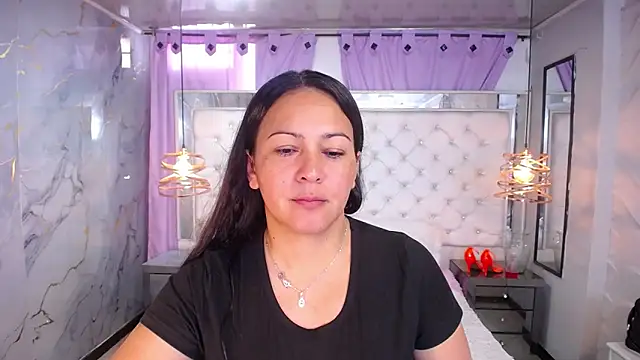 Snapshot of Georgina-Musk chatting on 6, 10, 2025 Georgina-Musk online show from 6, 10, 2025