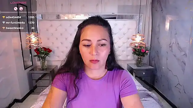 Snapshot of Georgina-Musk chatting on 13, 2, 2025 Georgina-Musk online show from 13, 2, 2025