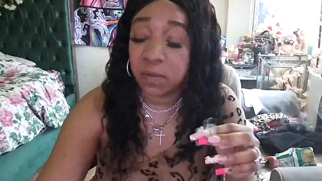 YasmineMinaj online show from 15, 3, 2026