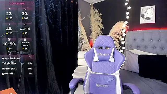 Isabella lt online show from 3, 3, 2025