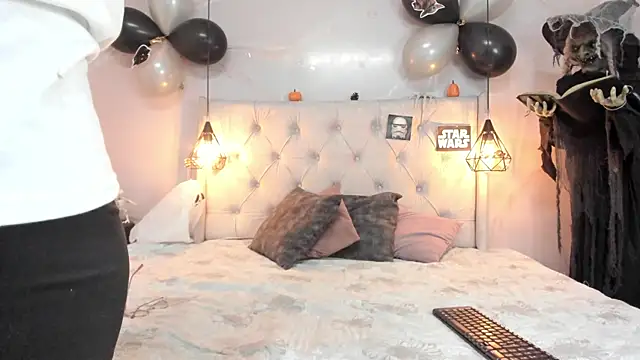 SakuraLee  online show from 27, 10, 2025