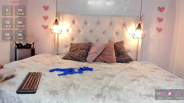 SakuraLee  online show from 31, 3, 2026