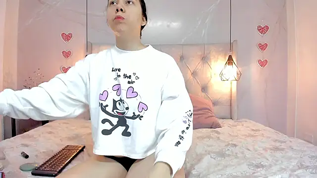 Snapshot of SakuraLee_ chatting on 30, 4, 2026 SakuraLee online show from 30, 4, 2026