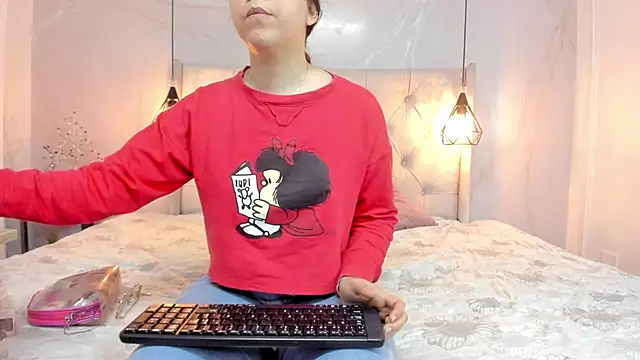 SakuraLee  online show from 2, 12, 2025