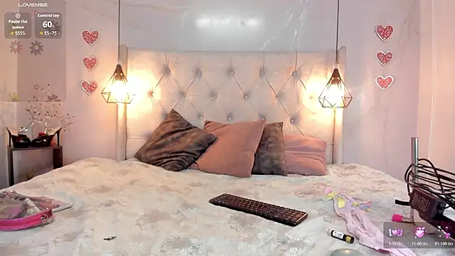 SakuraLee  online show from 4, 3, 2026