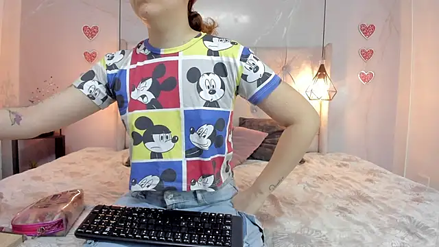 SakuraLee  online show from 1, 4, 2026