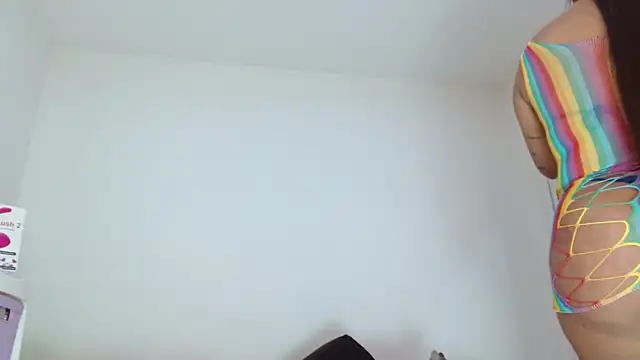 sashacreamy  online show from 24, 10, 2025