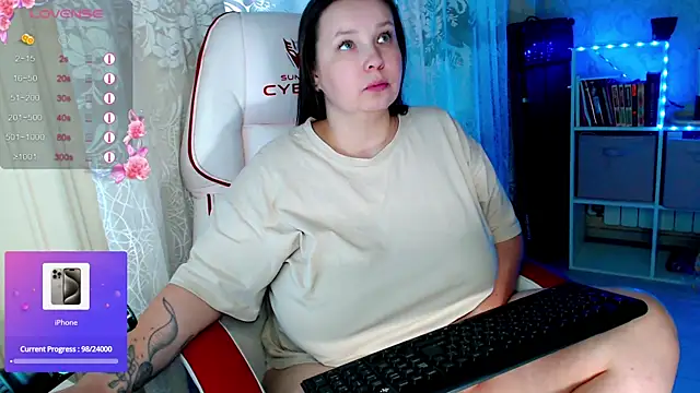 RaideneiX online show from 3, 10, 2025