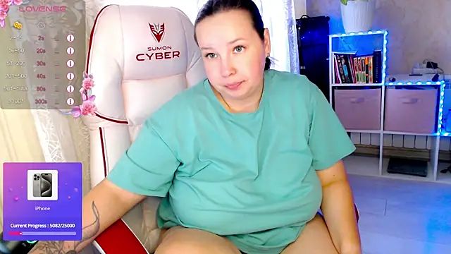 RaideneiX online show from 18, 9, 2025
