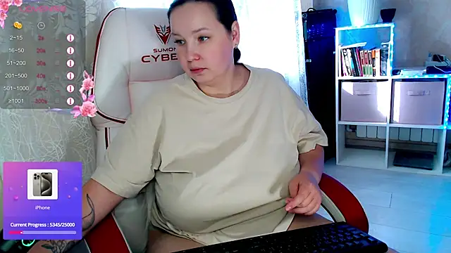 RaideneiX online show from 25, 9, 2025