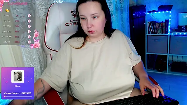 RaideneiX online show from 9, 10, 2025