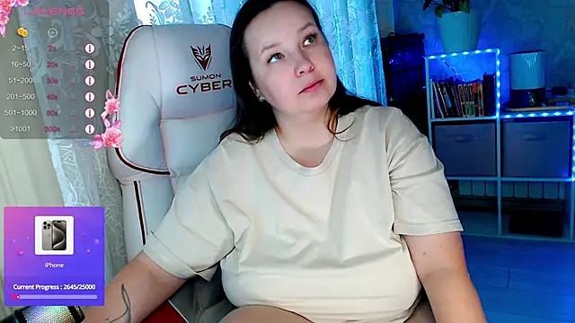RaideneiX online show from 9, 9, 2025